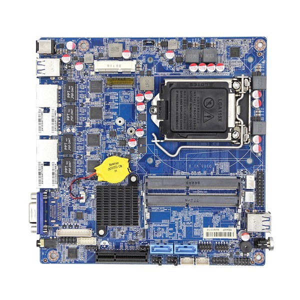 Intel第八代高性能4网口网安樱桃视频污黄APP下载入口ZC-DN-H310QV现已上市